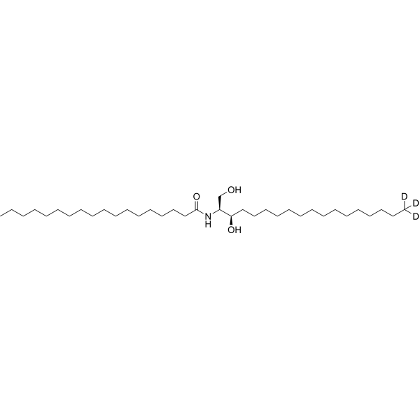 C18 Dihydroceramide-d3 2692624-27-2
